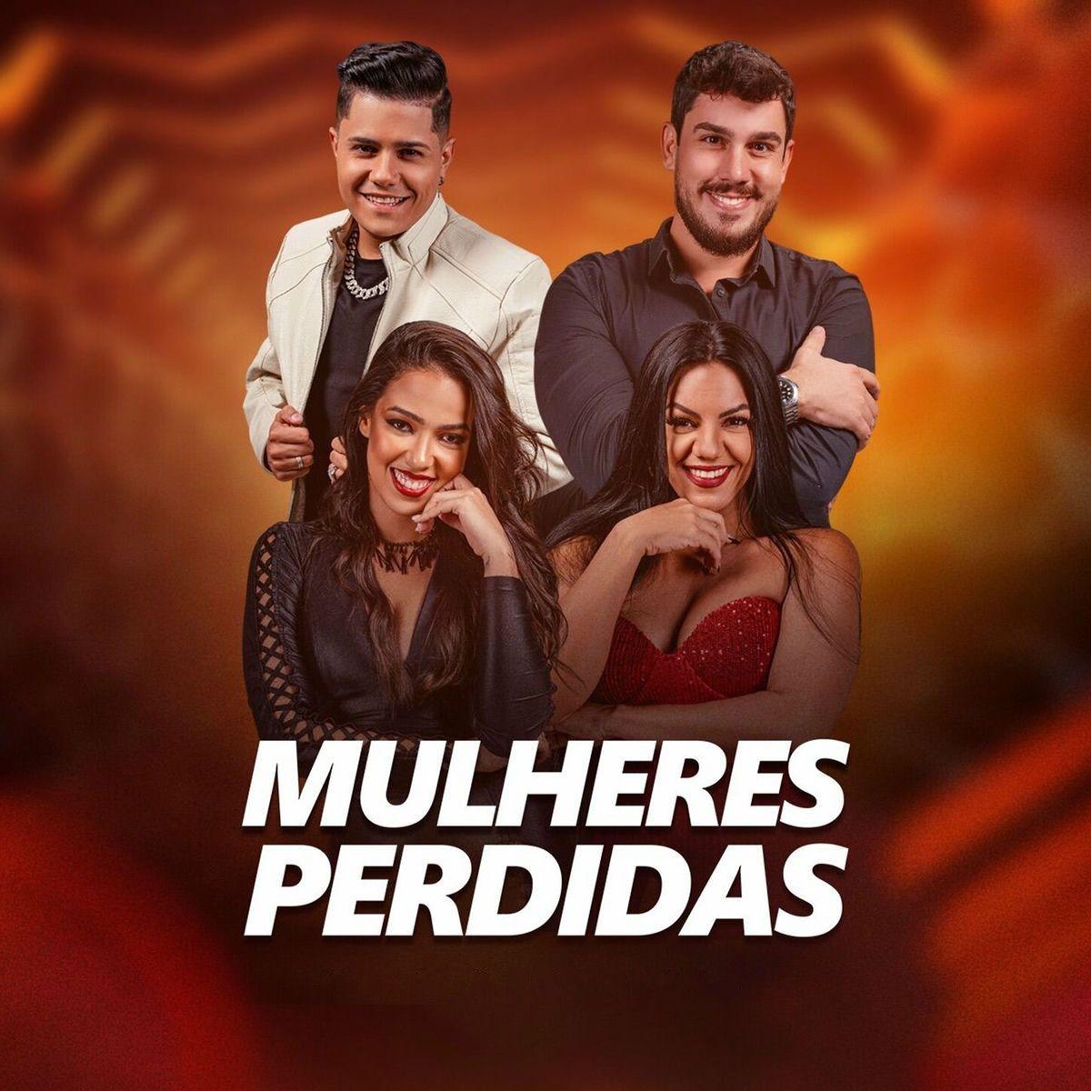 Portada de Álbum "Vol. 14", de Mulheres Perdidas