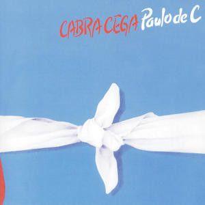 Album cover of "Cabra Cega" by Paulo de Carvalho