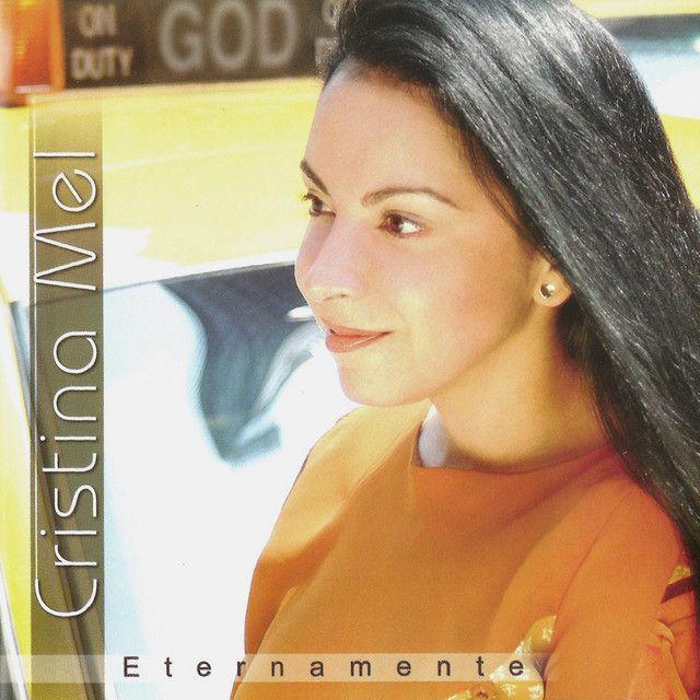Album cover of "Eternamente" by Cristina Mel