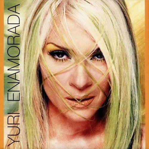 Capa do Álbum "Enamorada", de Yuri