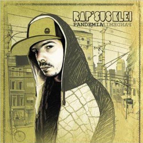 Portada de Álbum "Pandemia", de Rapsusklei