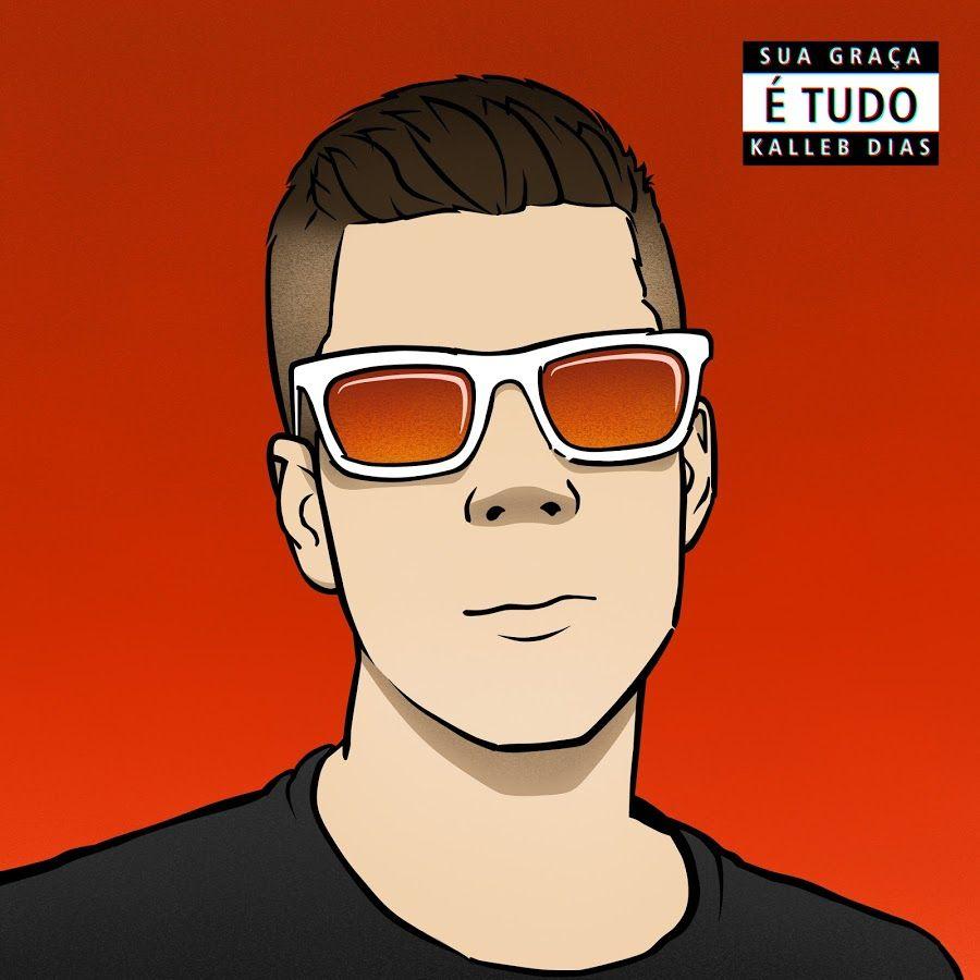 Portada de Sencillo/EP "Sua Graça É Tudo (Acústico)", de Kalleb Dias