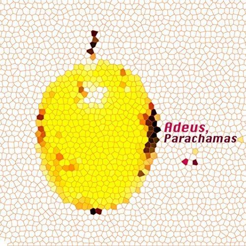 Portada de Álbum "Adeus", de Parachamas