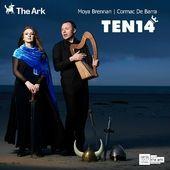 Portada de Sencillo/EP "Ten14", de Moya Brennan