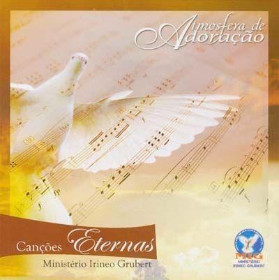 Album cover of "Tributo a Jesus" by Atmosfera De Adoração