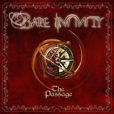 Portada de Álbum "The Passage", de Bare Infinity