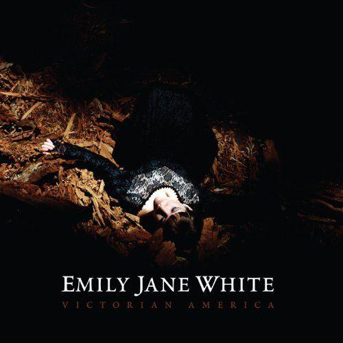 Portada de Álbum "Victorian America", de Emily Jane White
