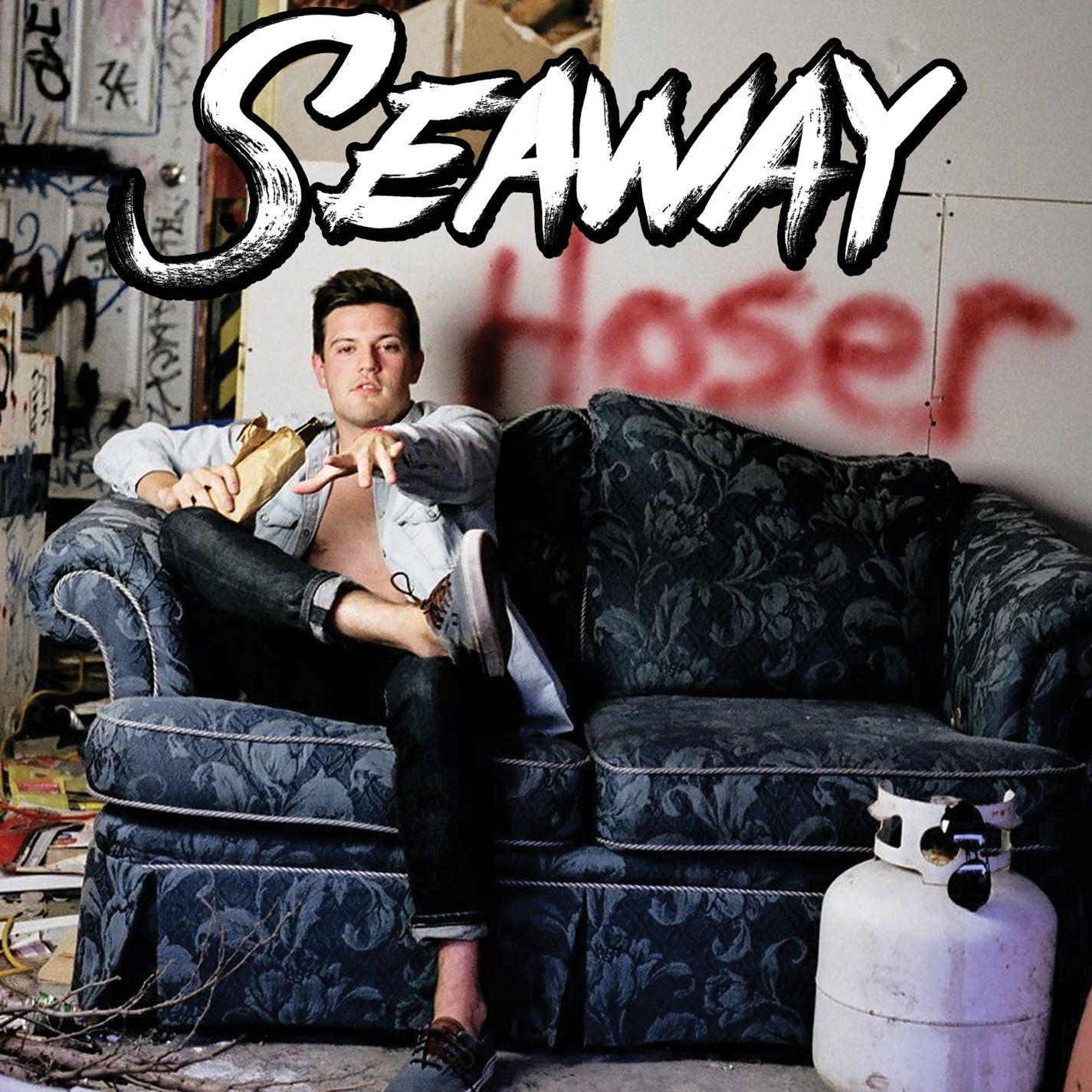 Portada de Álbum "Hoser", de Seaway