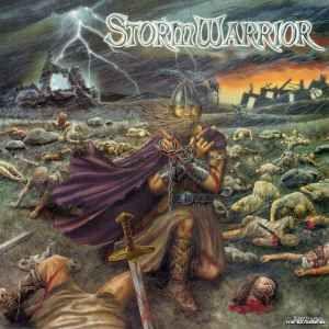 Portada de Álbum "Stormwarrior", de Stormwarrior