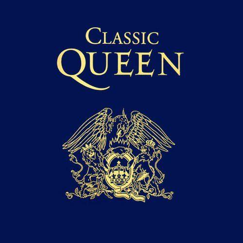 Capa do Álbum "Classic Queen", de Queen