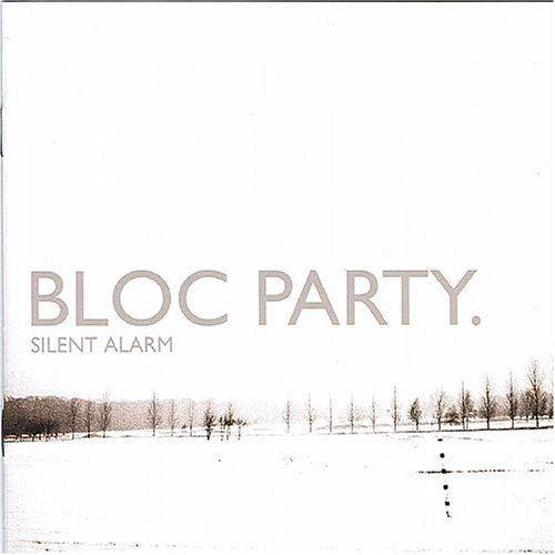 Portada de Álbum "Silent Alarm", de Bloc Party