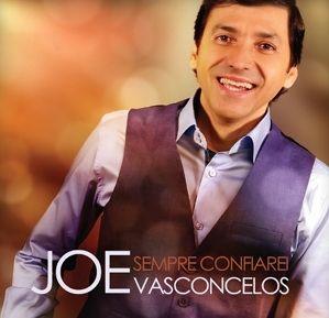 Portada de Álbum "Sempre Confiarei", de Joe Vasconcelos