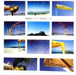 Portada de Álbum "Nada Virtual", de Bena Lobo