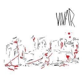 Portada de Sencillo/EP "Vivar", de Vivar