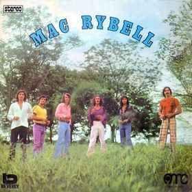 Album cover of "Mac Rybell" by Mac Rybell