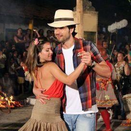 Portada de Álbum "test", de Novo & Saculejo