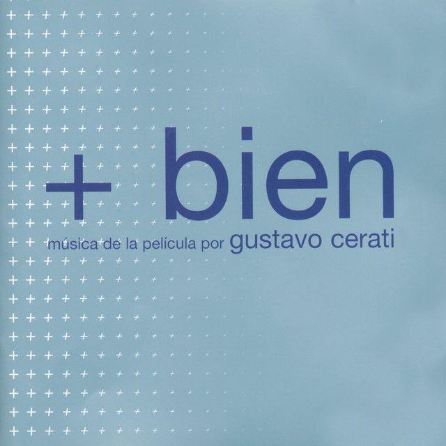 Portada de Álbum "  Bien", de Gustavo Cerati