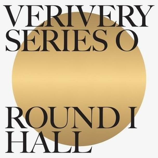 Portada de Sencillo/EP "SERIES 'O' [ROUND 1: HALL]", de VERIVERY