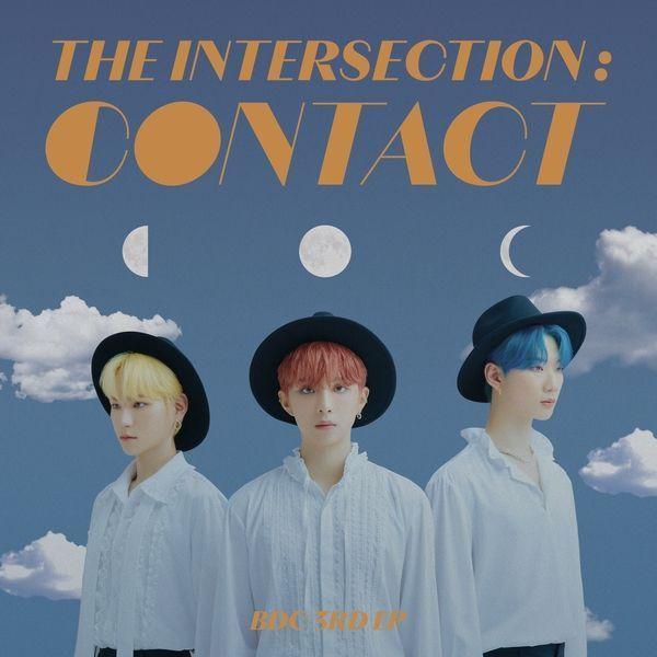 Portada de Sencillo/EP "The Intersection: Contact", de BDC (Boys da Capo)