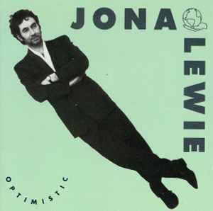 Album cover of "Optimistic" by Jona Lewie
