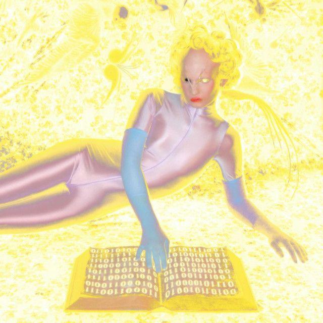 Portada de Sencillo/EP "001011 (sped up)", de Salvia