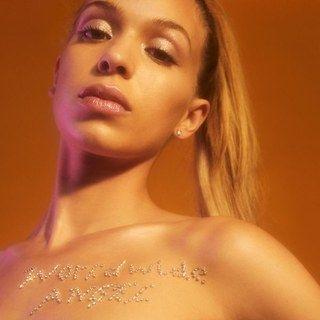 Portada de Álbum "Worlwide Angel", de Bad Gyal