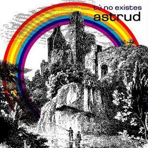 Portada de Álbum "Tú No Existes", de Astrud