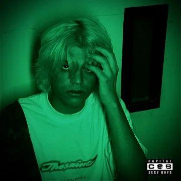 Portada de Sencillo/EP "Eu Não Quero", de DROPO