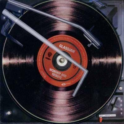 Capa do Álbum "Worship and Tribute", de Glassjaw