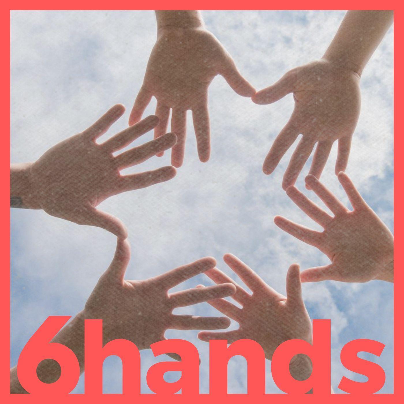 Portada de Álbum "Help Me", de 6Hands