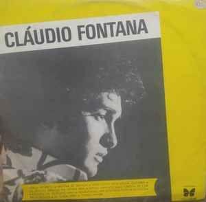 Portada de Álbum "Claudio Fontana (1972)", de Claudio Fontana