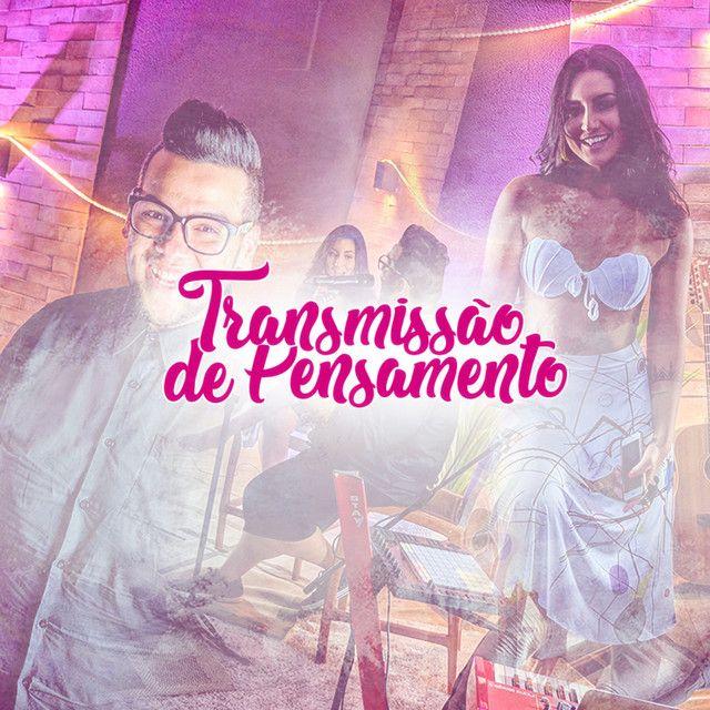 Capa do Single/EP "Transmissão de Pensamento (part. Talia Pissiali e Anderson Nem) ", de Lui Medeiros