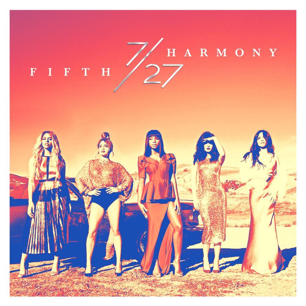 Capa do Álbum "7/27", de Fifth Harmony