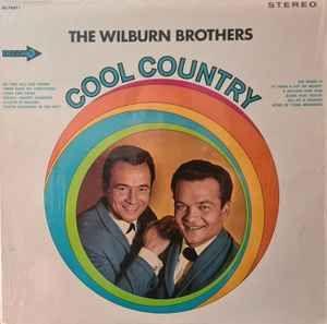Portada de Álbum "Cool Country", de Wilburn Brothers