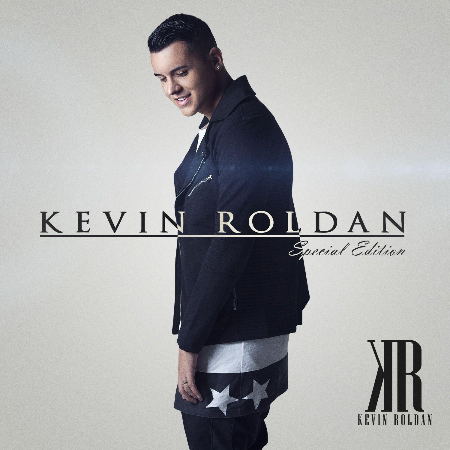 Single/EP cover of "Kevin Roldan (Special Edition)" by KEVIN ROLDAN