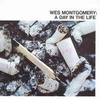 Portada de Álbum "A Day In The Life", de Wes Montgomery