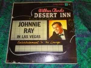Capa do Álbum "Johnnie Ray In Las Vegas", de Johnnie Ray
