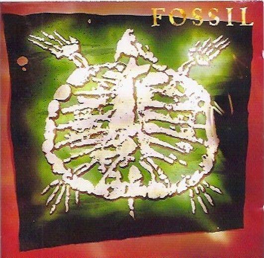 Capa do Álbum "Fossil", de Fossil