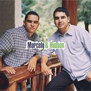 Portada de Álbum "Jesus, Fonte de Vida", de Marcelo e Hudson