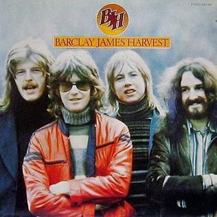 Portada de Álbum "Everyone Is Everybody Else", de Barclay James Harvest