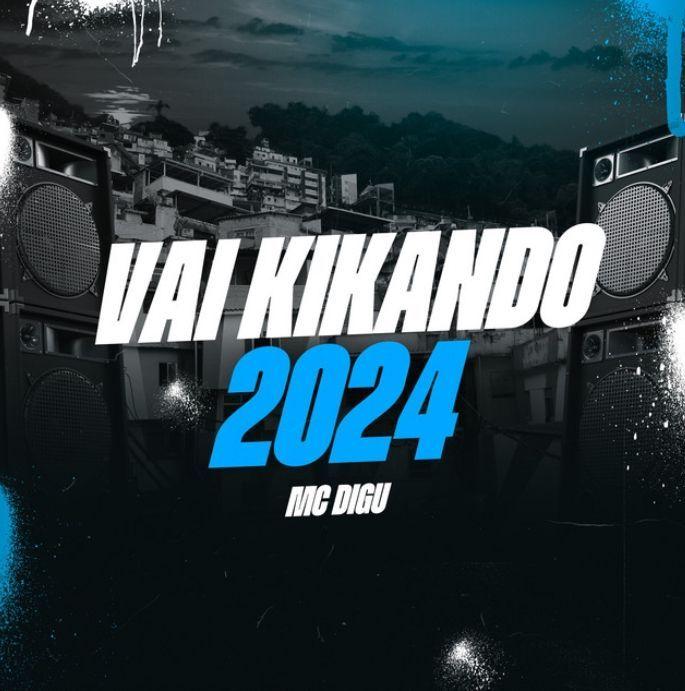 Album cover of "Vai Kikando" by MC Digu