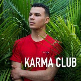 Portada de Álbum "Karma Club", de Jordan Solomon