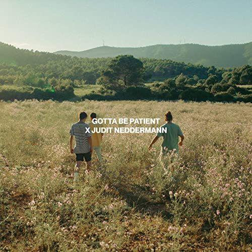 Portada de Sencillo/EP "Gotta Be Patient ", de STAY HOMAS