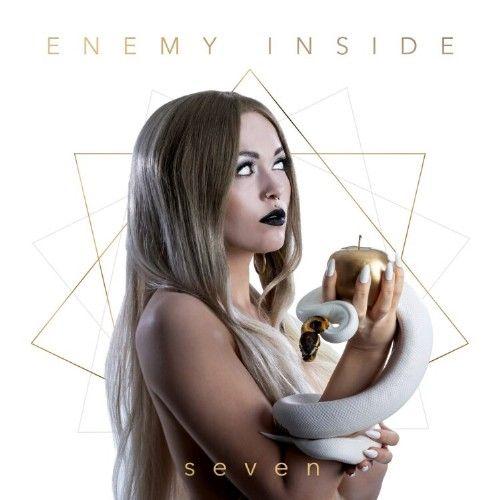Portada de Álbum "Seven", de Enemy Inside
