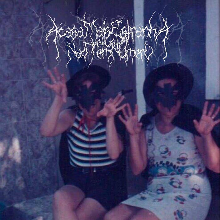 Portada de Sencillo/EP "vetusta", de a casa mais estranha não tem número