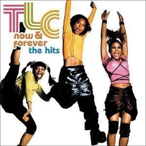 Capa do Álbum "Now & Forever / The Hits", de TLC