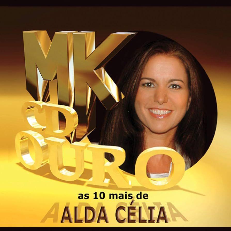 Portada de Álbum "As 10 Mais de Alda Célia", de Alda Célia