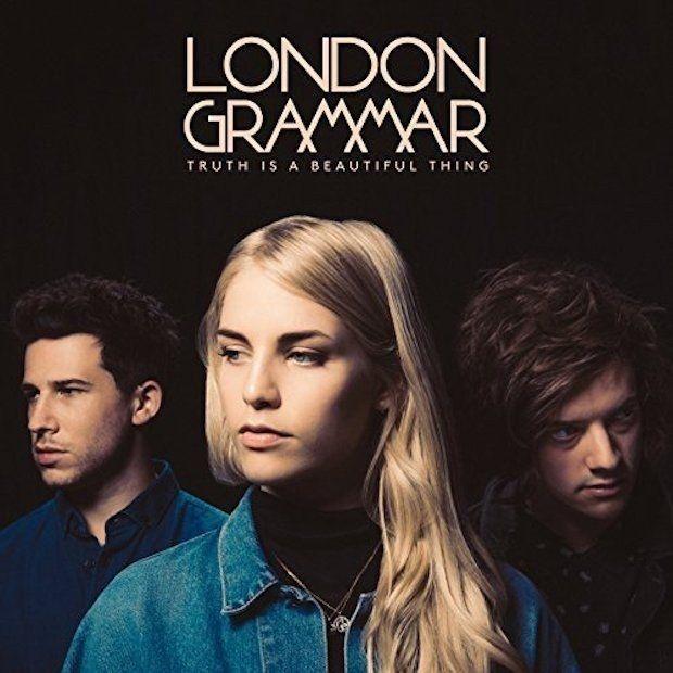 Album cover of "Truth Is a Beautiful Thing (Deluxe Edition)" by London Grammar