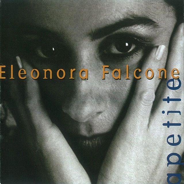 Portada de Álbum "Apetite", de Eleonora Falcone