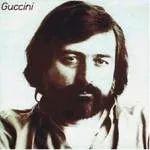Portada de Álbum "Guccini", de Francesco Guccini